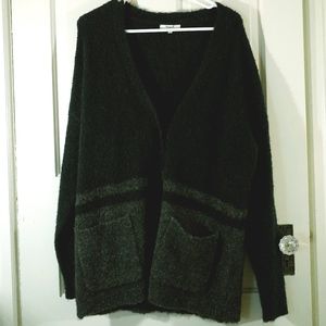 Madewell Sweater Jacket